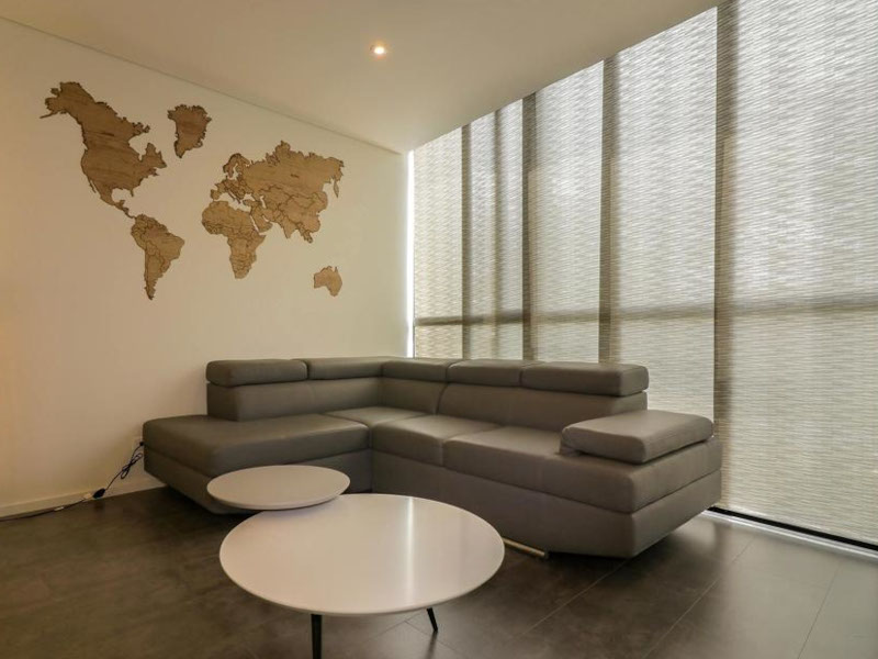 Cortinas y Persianas Home Design