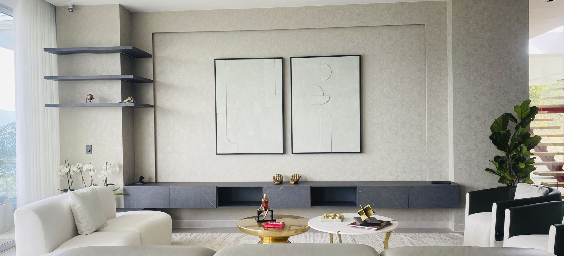 Cortinas y Persianas Home Design