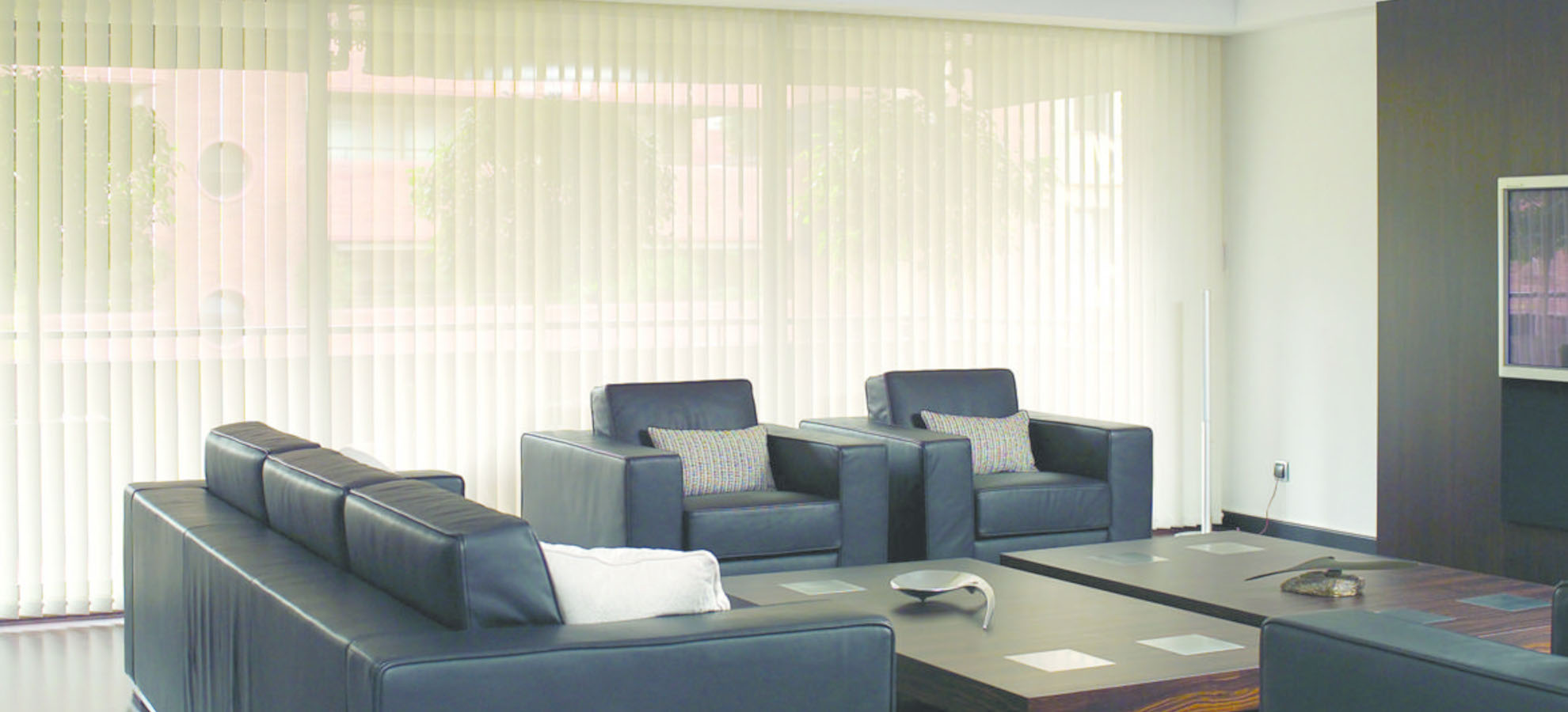 Cortinas y Persianas Home Design