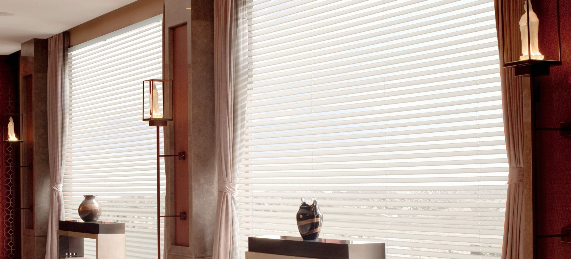 Cortinas y Persianas Home Design