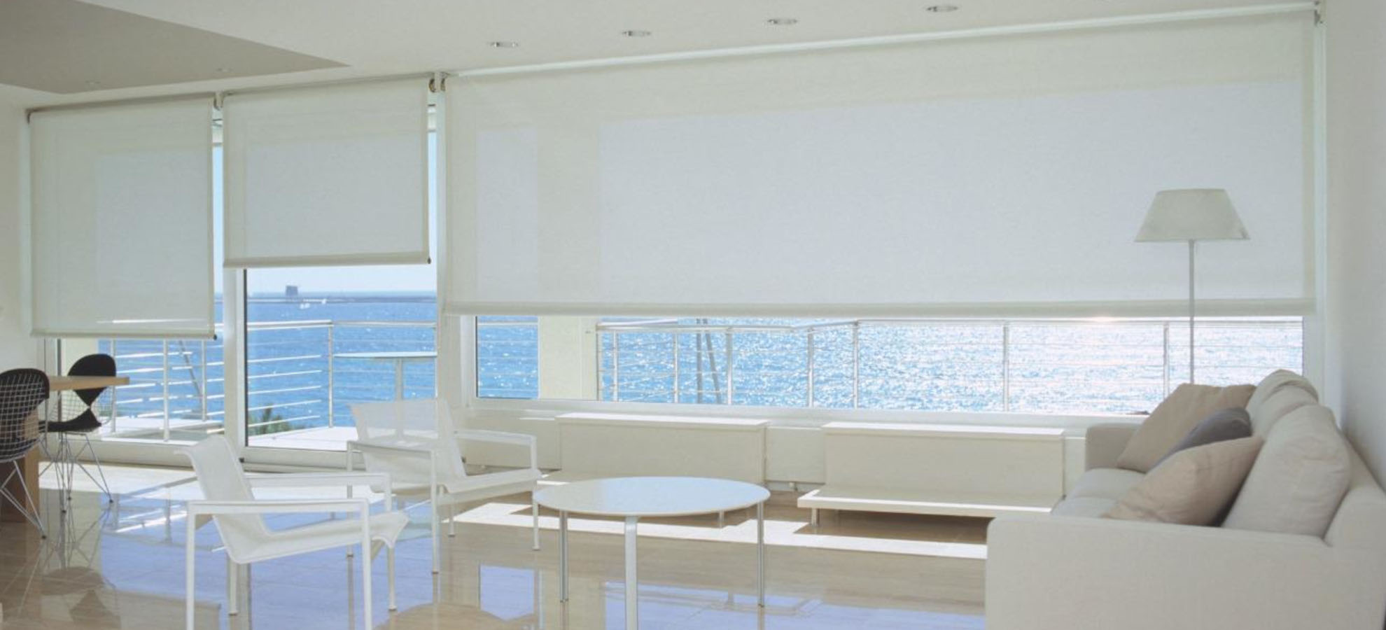 Cortinas y Persianas Home Design