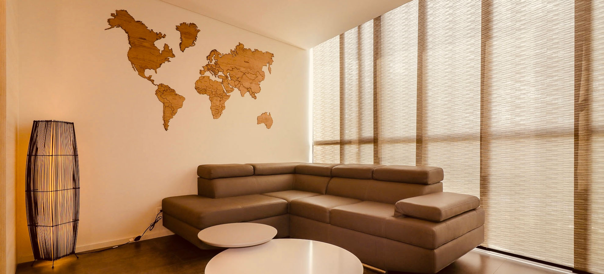 Cortinas y Persianas Home Design