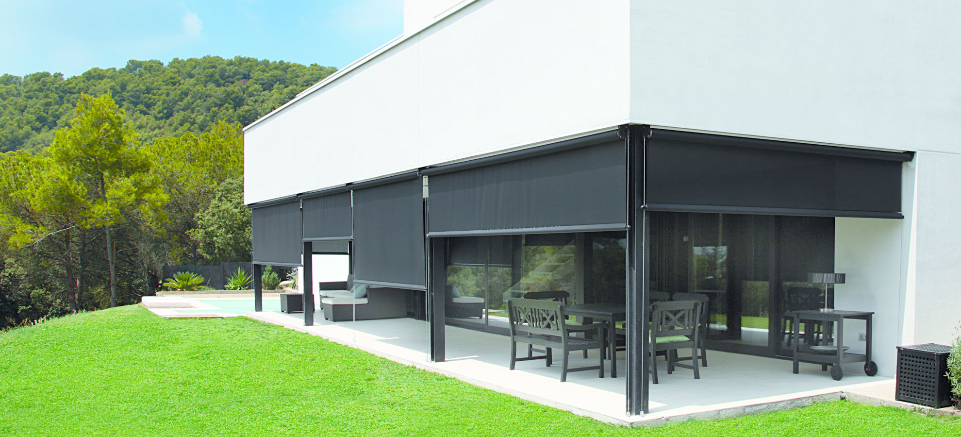 Cortinas y Persianas Home Design