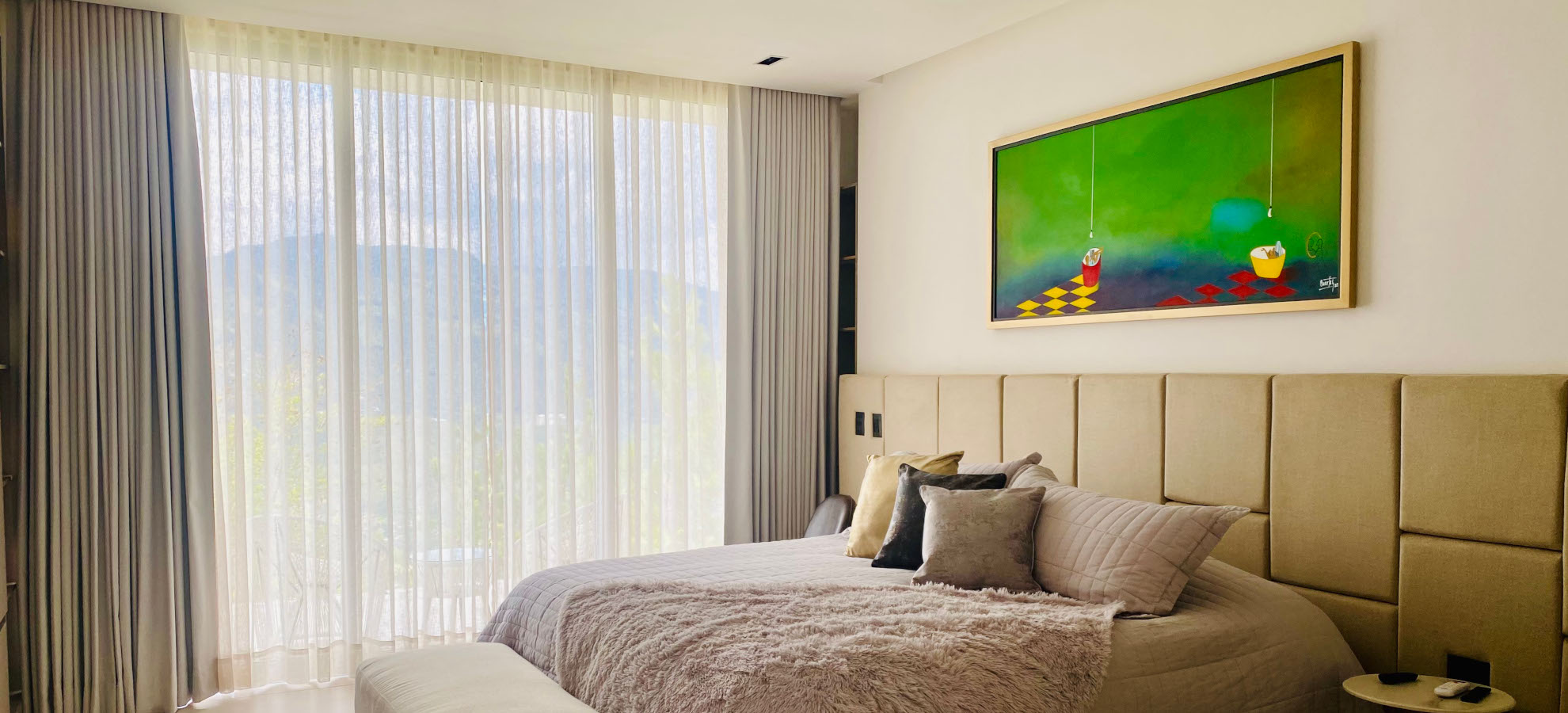Cortinas y Persianas Home Design
