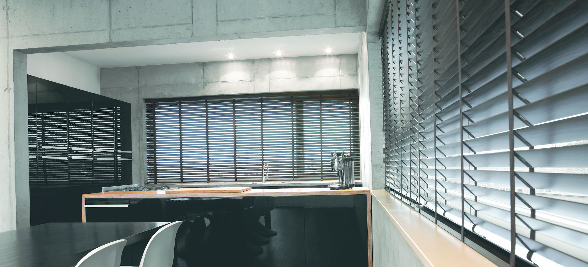 Cortinas y Persianas Home Design