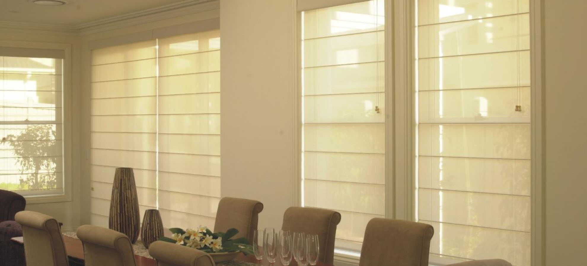 Cortinas y Persianas Home Design